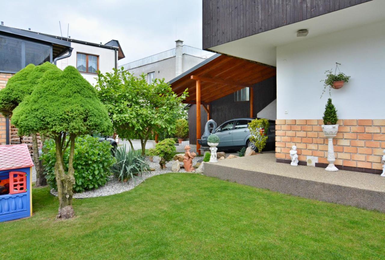 Apartmány Karlovy Vary Exterior foto