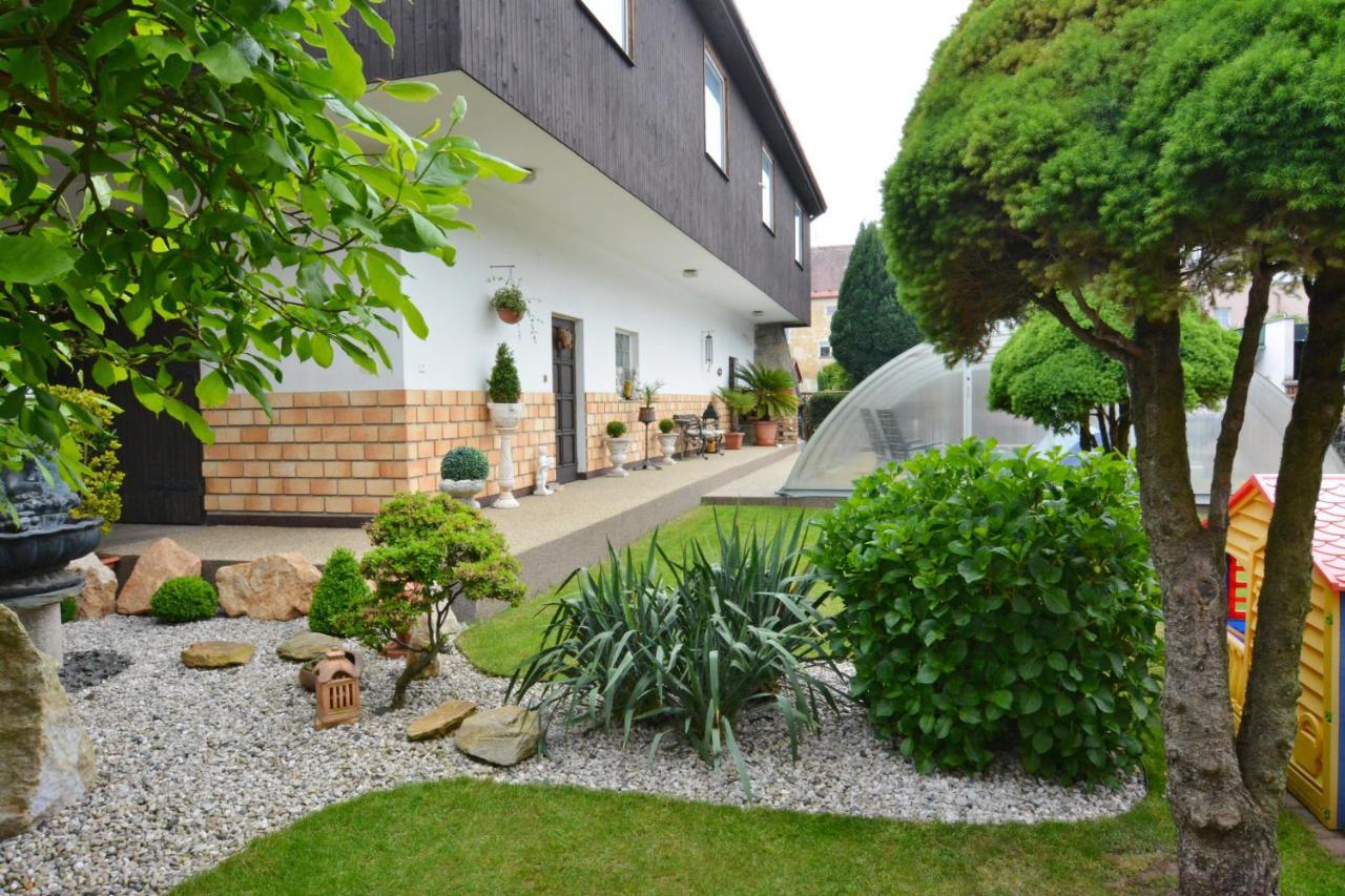Apartmány Karlovy Vary Exterior foto