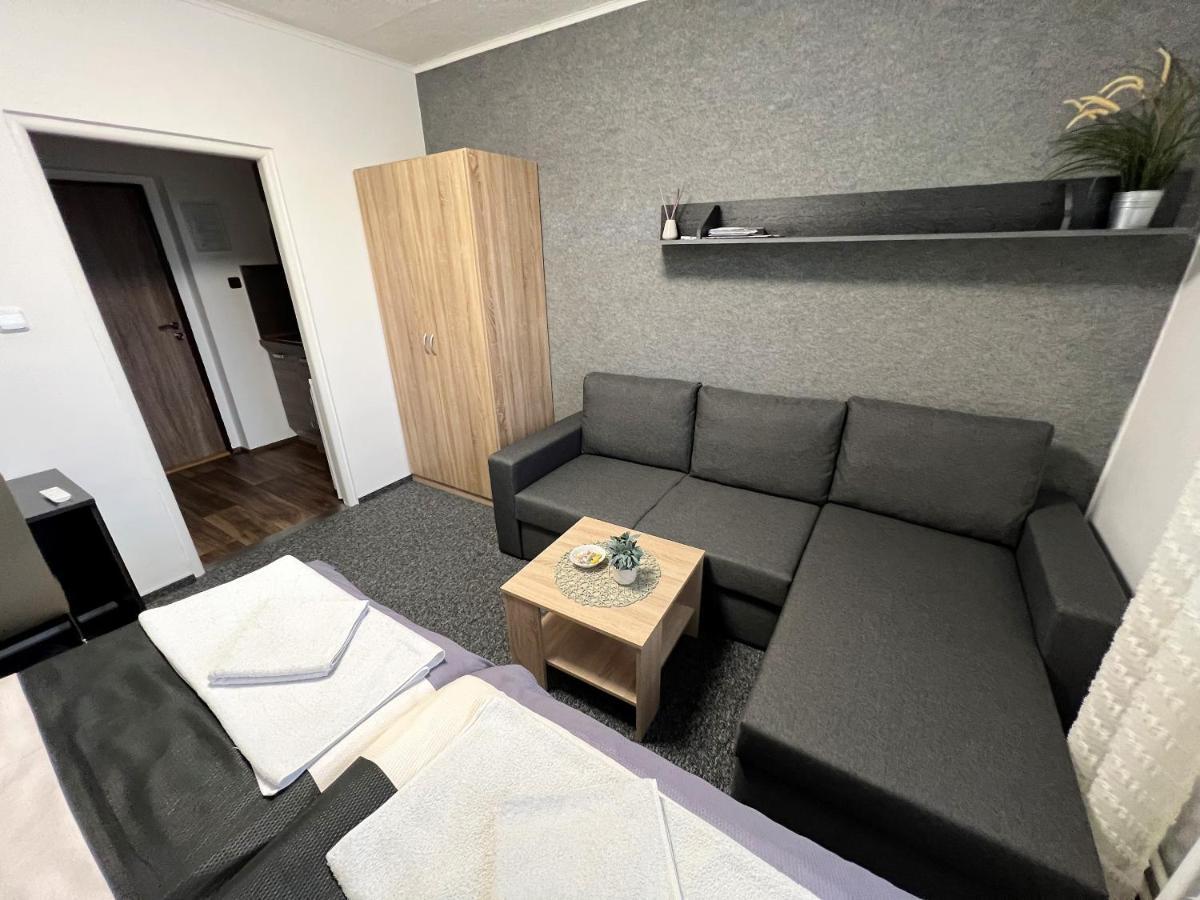 Apartmány Karlovy Vary Exterior foto