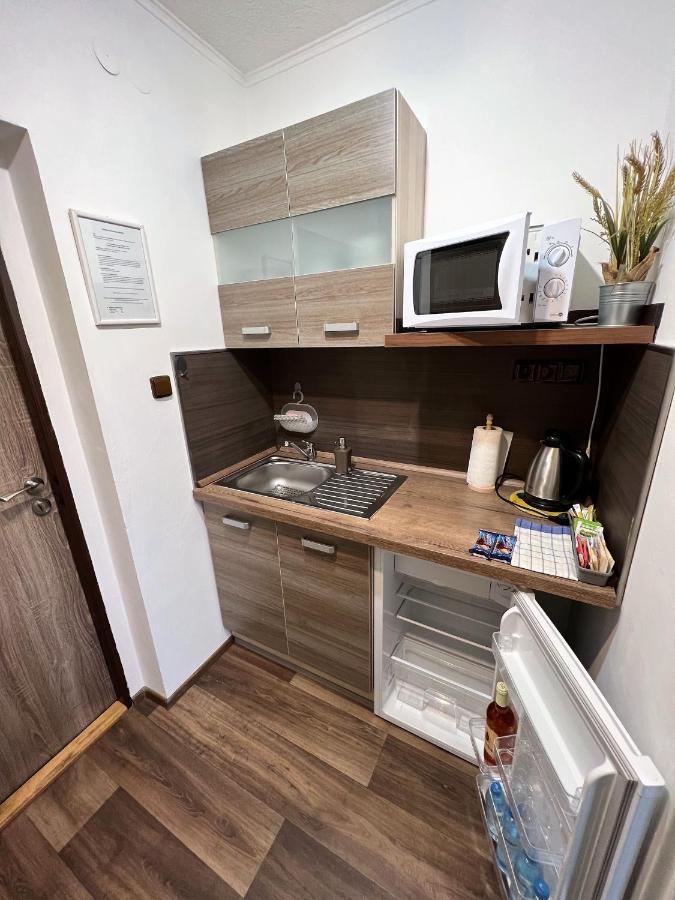 Apartmány Karlovy Vary Exterior foto