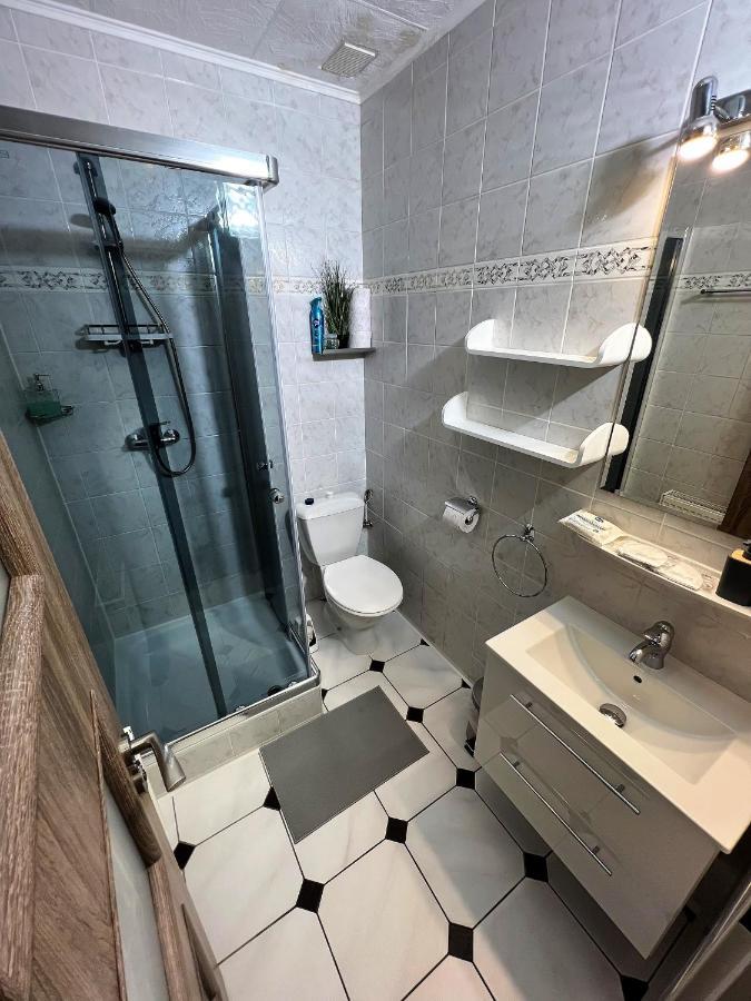 Apartmány Karlovy Vary Exterior foto